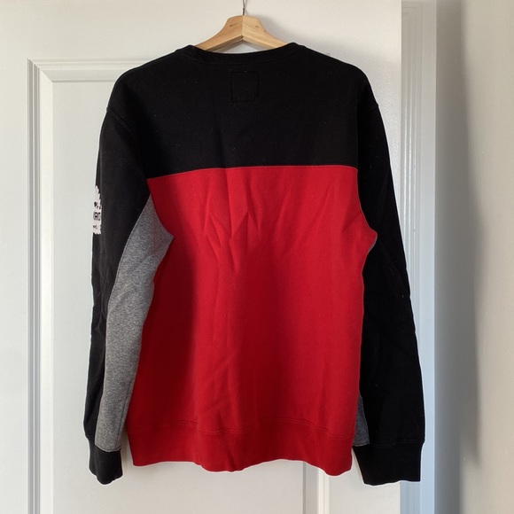 Roots sweater M fleece lined - Picture 2 of 4